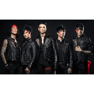 Black Veil Brides Toronto Tickets