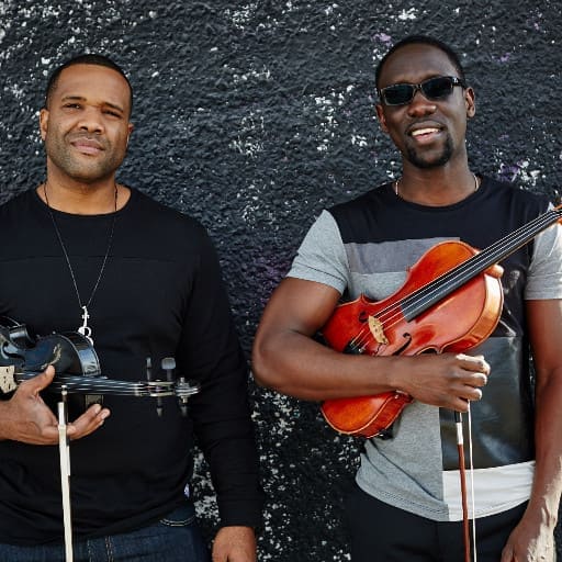 Black Violin Toronto Tickets