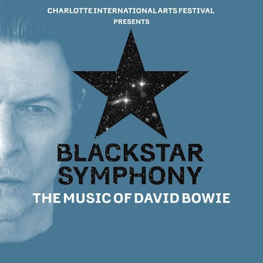 Blackstar Symphony - The Music Of David Bowie Toronto Tickets