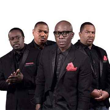 Blackstreet Toronto Tickets