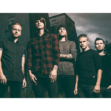 Blessthefall Toronto Tickets