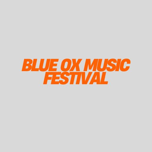 Blue Ox Music Festival Toronto Tickets