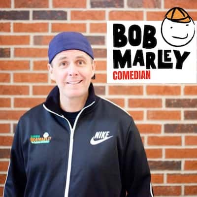 Bob Marley - Comedian Toronto Tickets