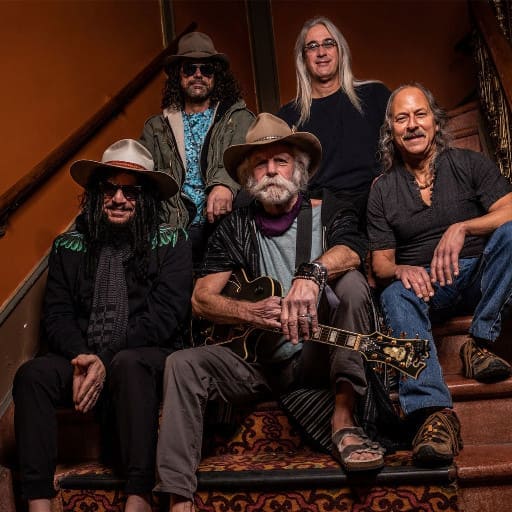 Bob Weir and Wolf Bros in Toronto