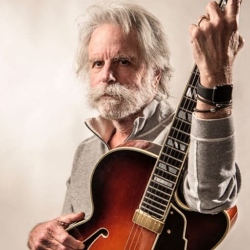 Bob Weir in Toronto