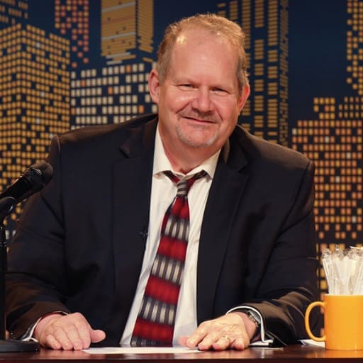 Bob Zany in Toronto