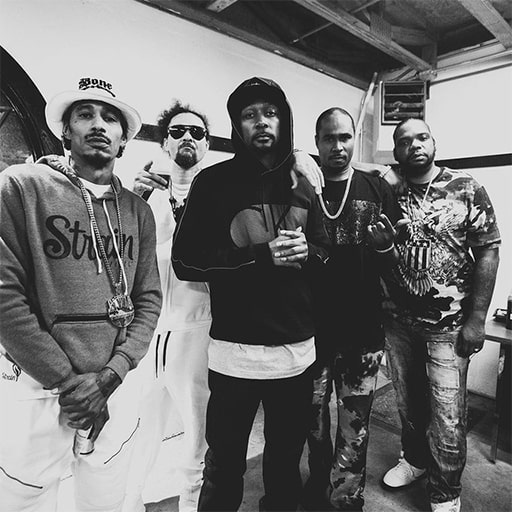 Bone Thugs N Harmony Toronto Tickets