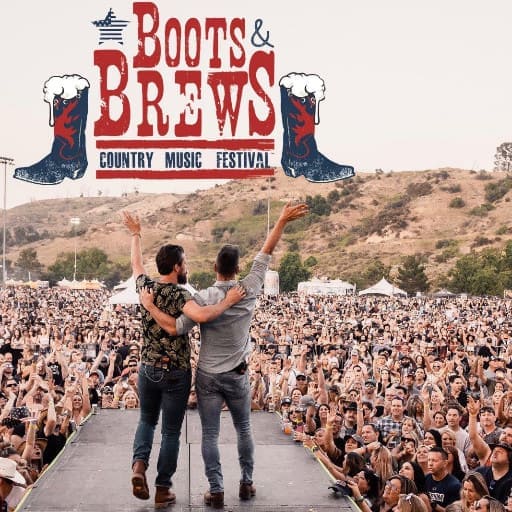 Boots & Brews Country Music Festival Toronto Tickets