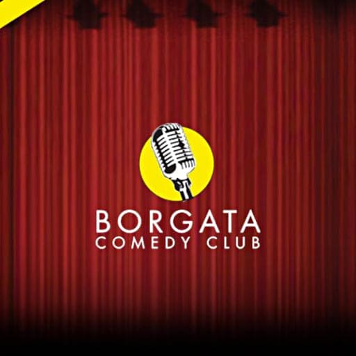 Borgata Comedy Club Toronto Tickets