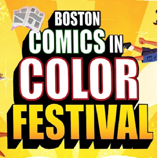 Boston Comics in Toronto
