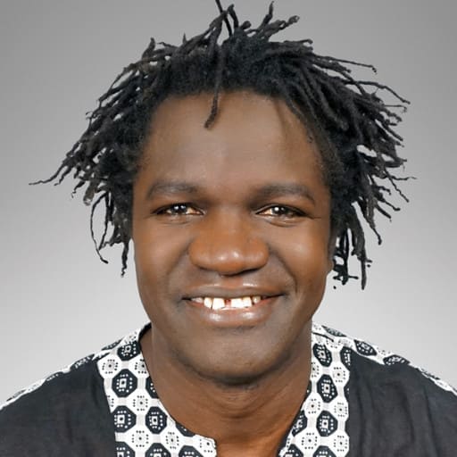 Boucar Diouf Toronto Tickets