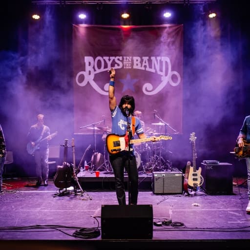 Boys in the Band - The Alabama Tribute Toronto Tickets