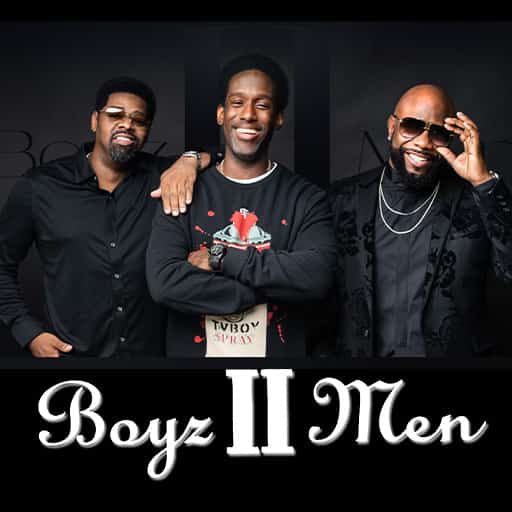 Boyz II Men Toronto Tickets