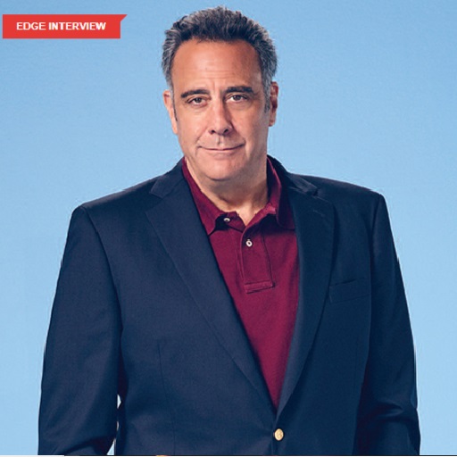 Brad Garrett in Toronto