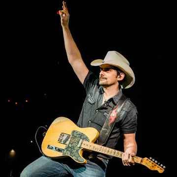 Brad Paisley Toronto Concert Tickets