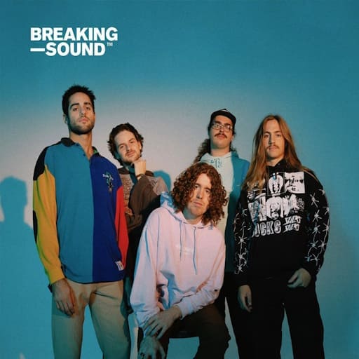 Breaking Sound Toronto Tickets