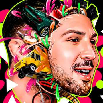Brendan Schaub in Toronto