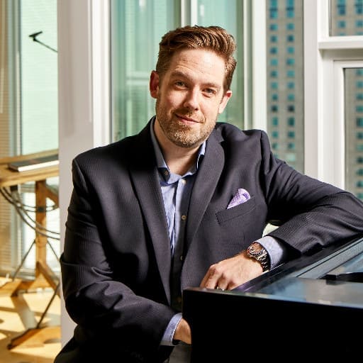 Brett Mitchell Toronto Tickets