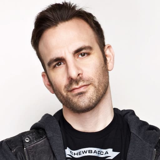 Brian Monarch in Toronto