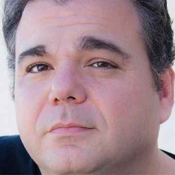 Brian Scolaro in Toronto