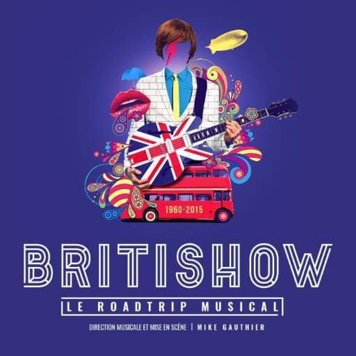 Britishow Toronto Tickets