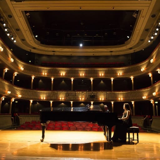 Britten Toronto Tickets