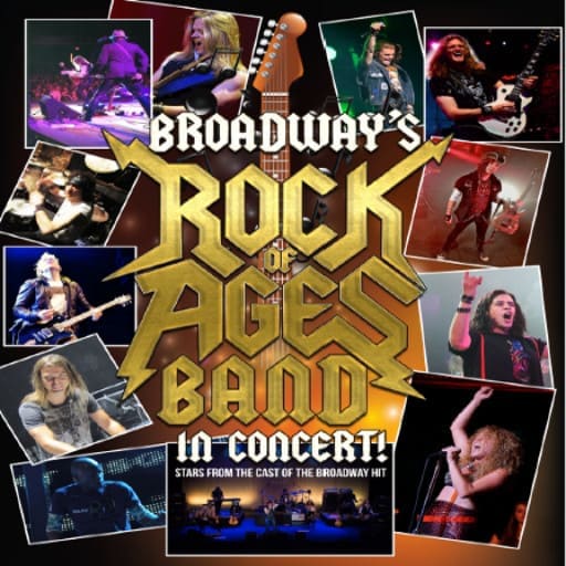 Broadway's Rock Of Ages Band Toronto Tickets
