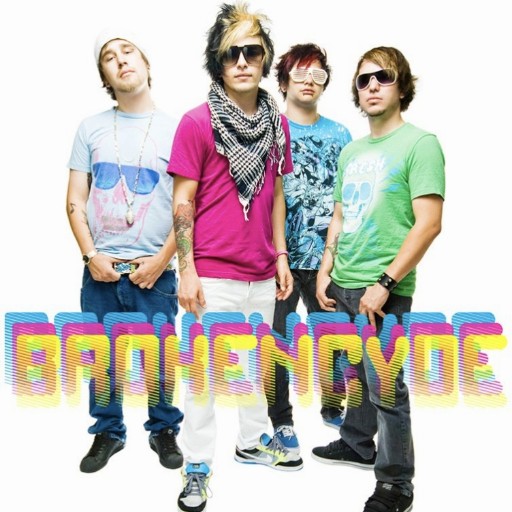 Brokencyde Toronto Tickets