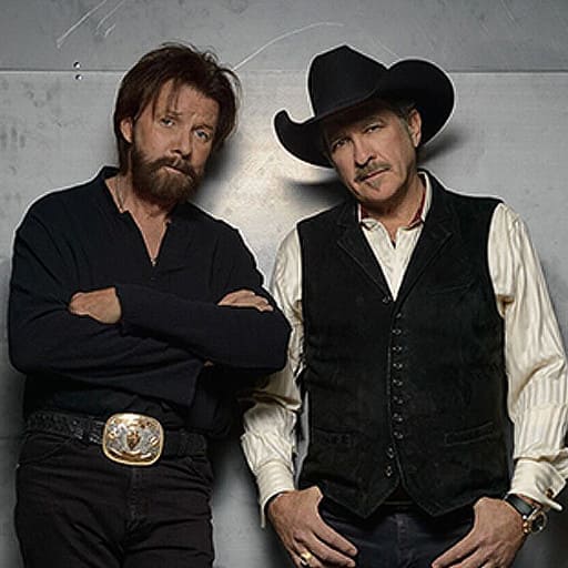 Brooks and Dunn Toronto Tickets