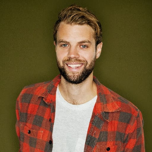 Brooks Wheelan in Toronto