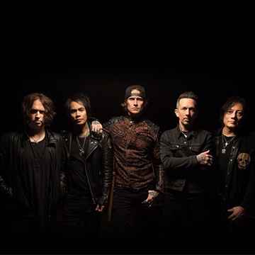 Buckcherry Toronto Tickets