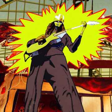 Buckethead Toronto Tickets