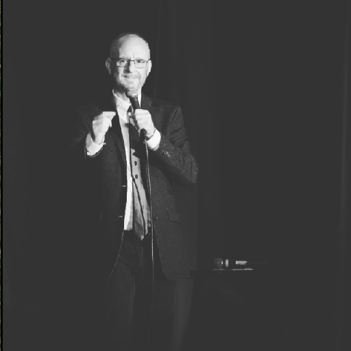 Buddy Fitzpatrick in Toronto