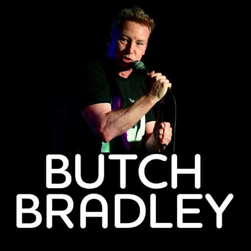 Butch Bradley in Toronto
