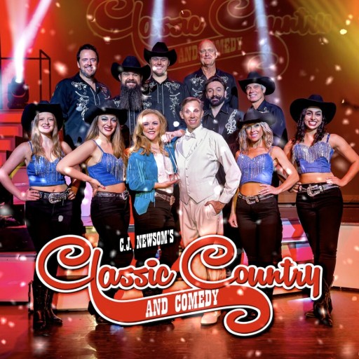 C.J. Newsom's Country Classic and Comedy Christmas Show Toronto Tickets