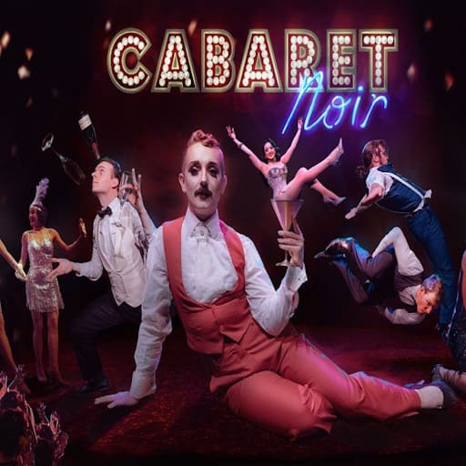 Cabaret Noir Toronto Tickets