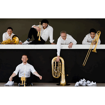 Canadian Brass Toronto Tickets