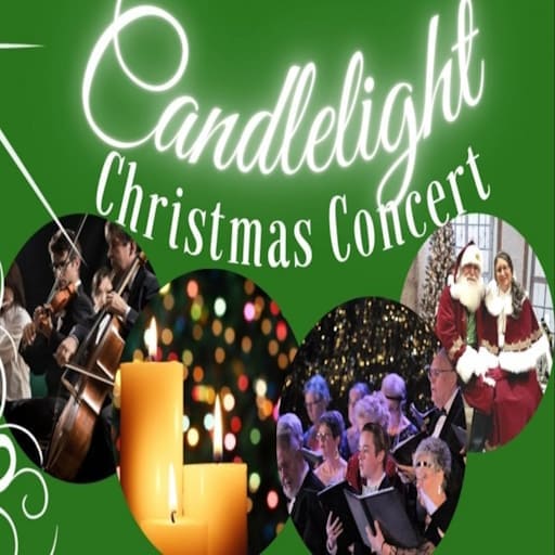Candlelight Christmas Toronto Tickets