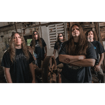 Cannibal Corpse Toronto Tickets