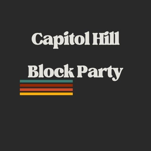 Capitol Hill Block Party Toronto Tickets