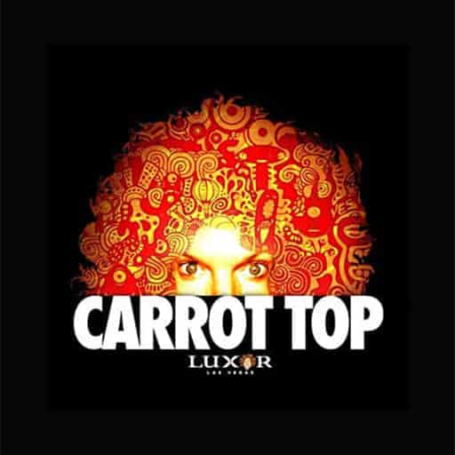 Carrot Top in Toronto