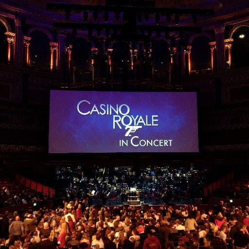 Casino Royale - In Concert Toronto Tickets