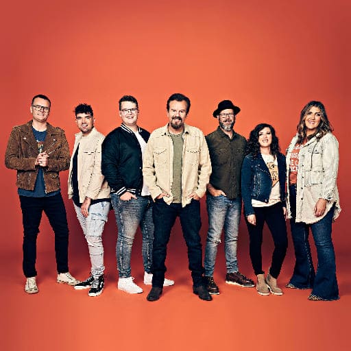 Casting Crowns in Toronto