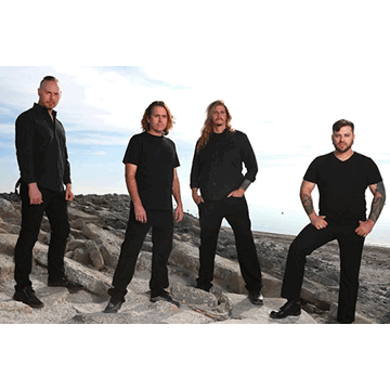 Cattle Decapitation Toronto Concert Tickets
