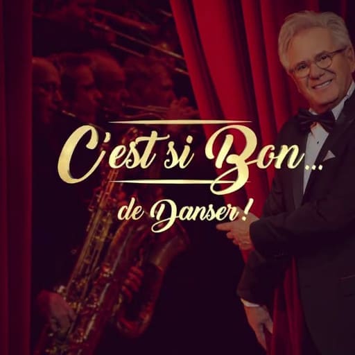 C'est si bon!... de danser! Toronto Tickets