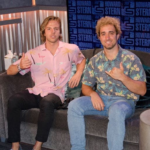 Chad & JT in Toronto