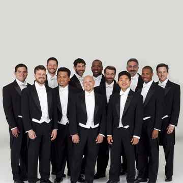 Chanticleer Toronto Tickets
