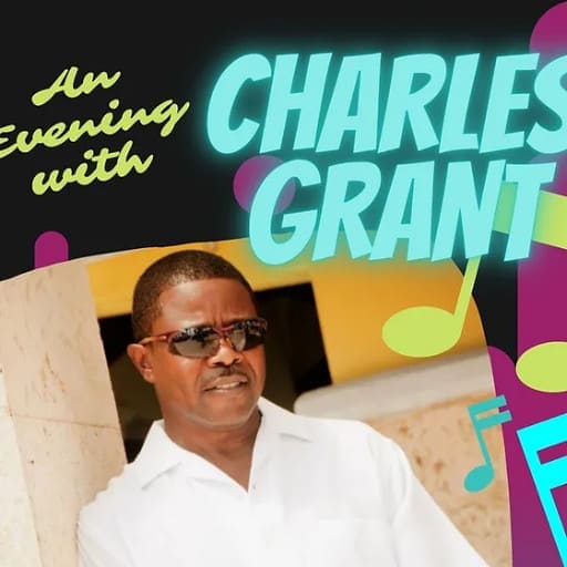 Charles Grant Toronto Tickets