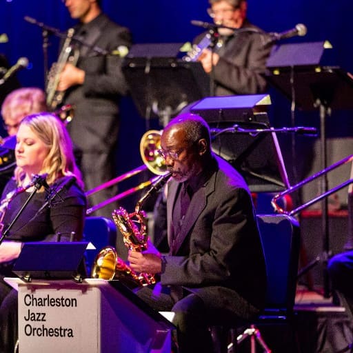 Charleston Jazz Orchestra Toronto Tickets