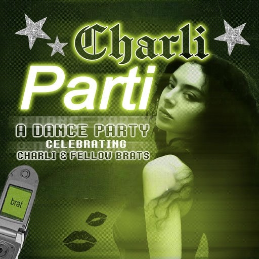 Charli Parti Toronto Tickets